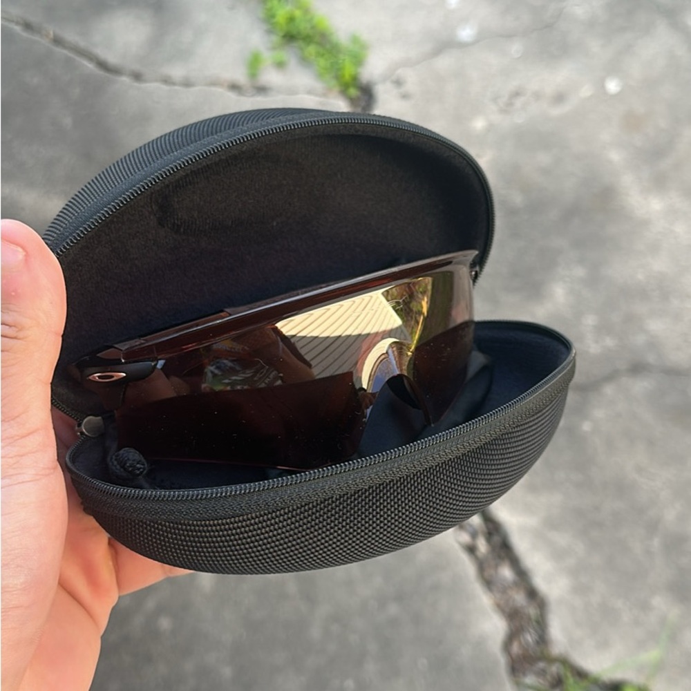 Oakley glasses